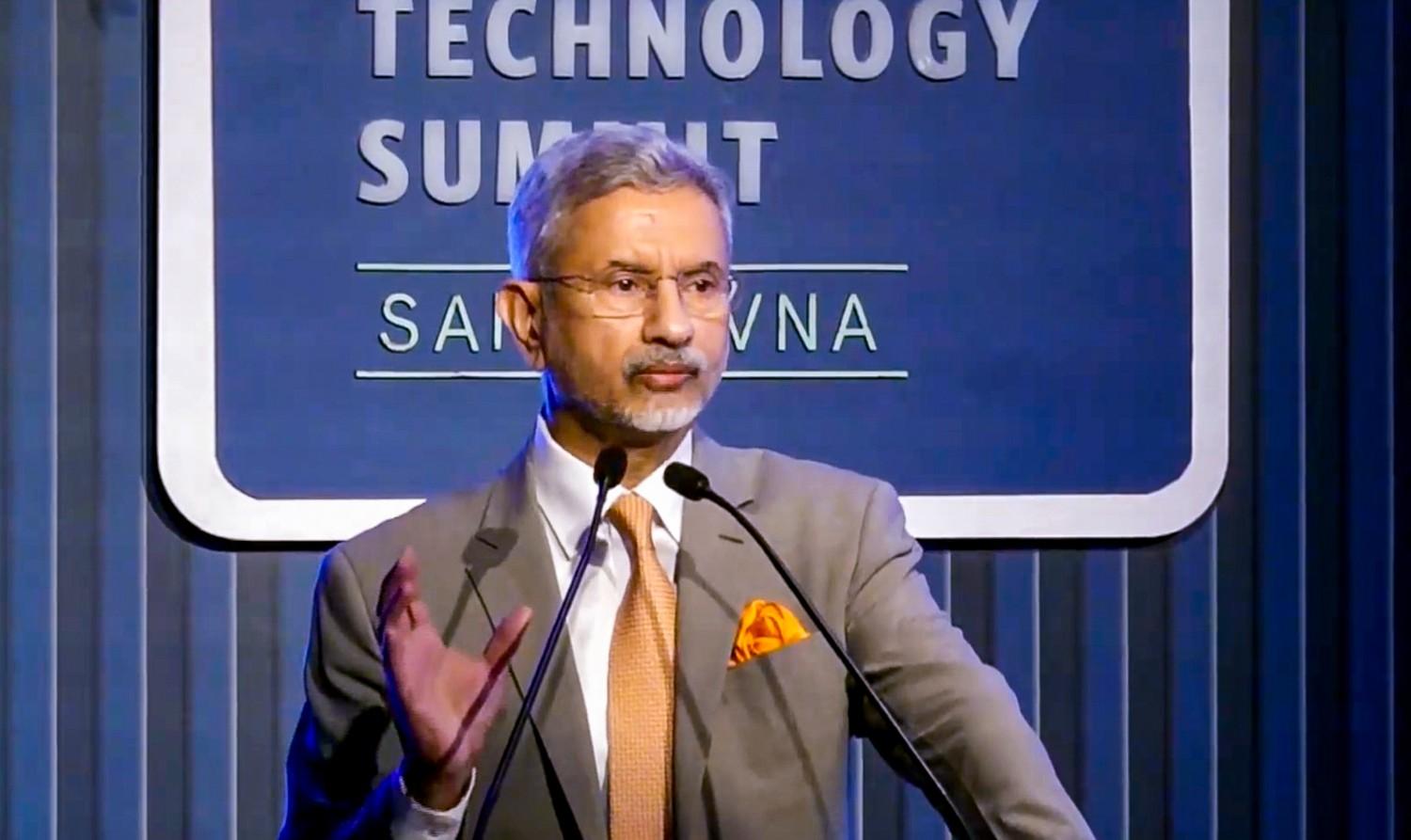 India geared up for 'high degree' of urgency, says Jaishankar on trade deal negotiations with US, EU